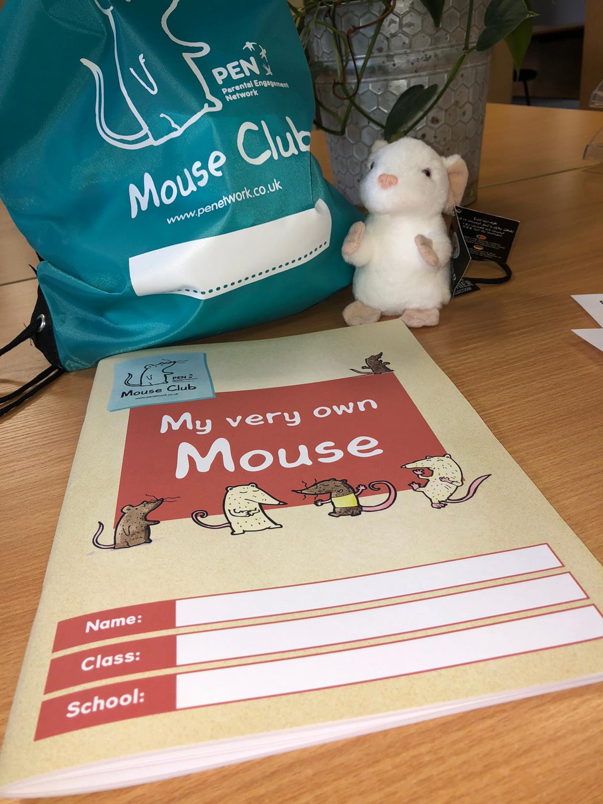 A colourful scrapbook filled with engaging activities to foster children's learning and development. Join Mouse Club for Schools and embark on an exciting educational journey!