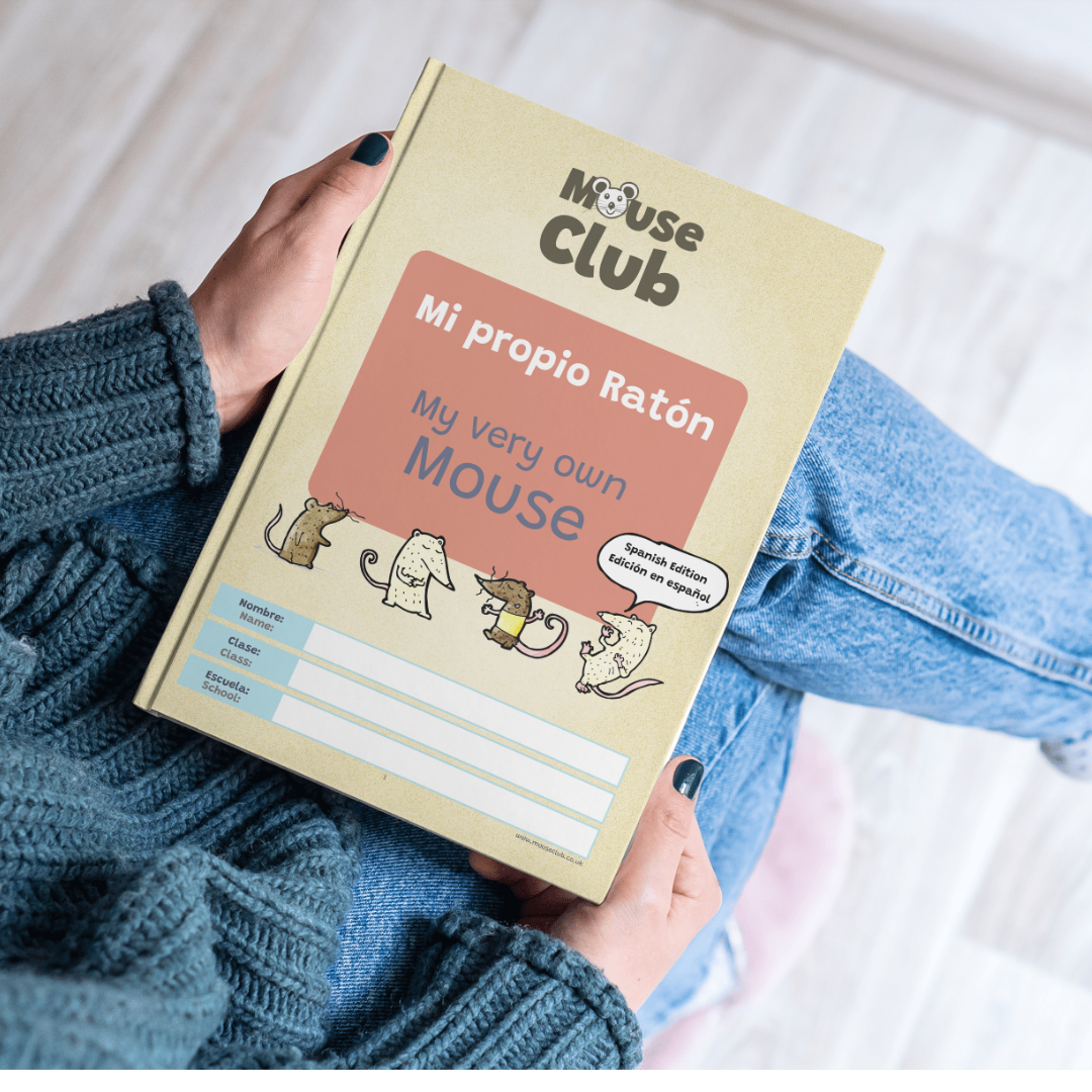 My Very Own Mouse Workbook